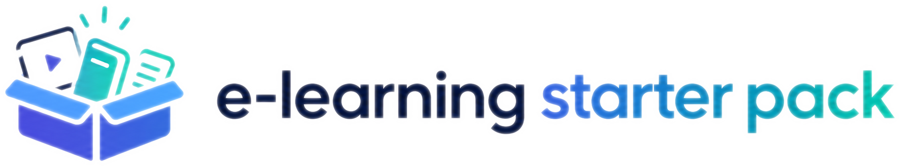 e-Learning Starter Pack